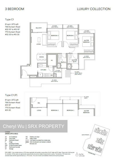 Cross Street (D1), Condominium #582827611